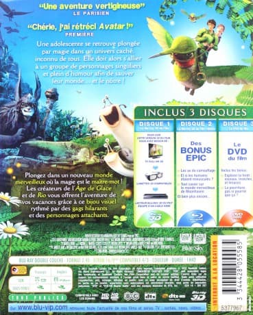 Epic (Tajemnica zielonego królestwa)