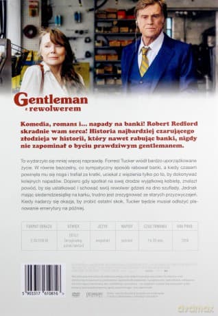 Gentleman z rewolwerem