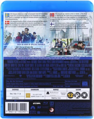 Star Trek Beyond (Star Trek: W nieznane)