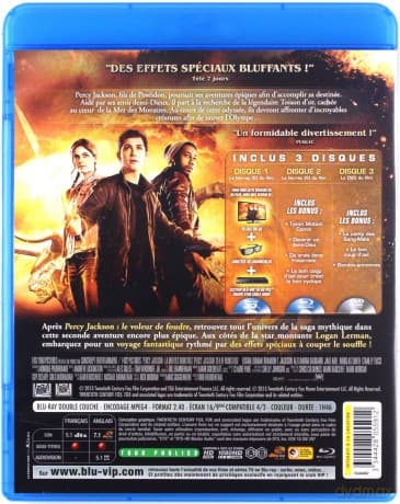 Percy Jackson: Morze potworów