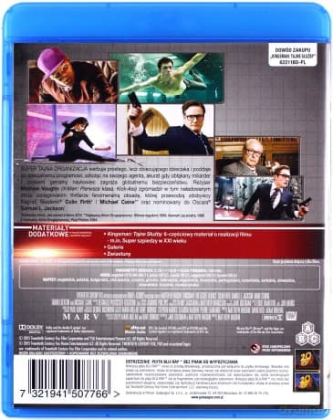 Kingsman: Tajne Służby