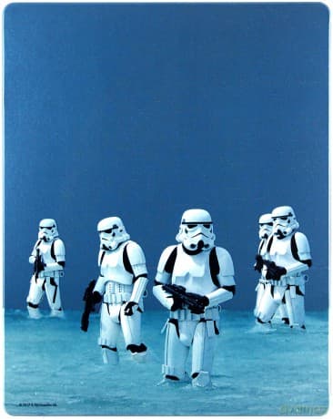 Rogue One (Łotr 1. Gwiezdne wojny - historie) (steelbook)