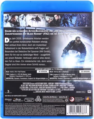 I, Robot (Ja, robot)