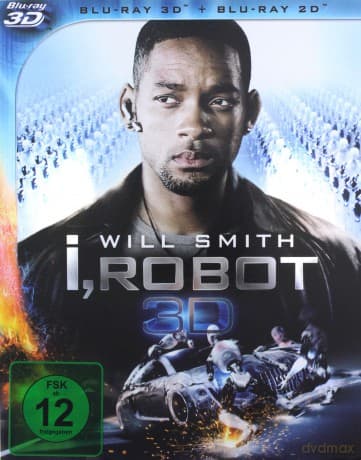 I, Robot (Ja, robot)