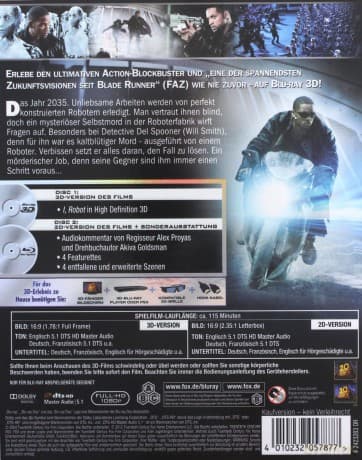 I, Robot (Ja, robot)