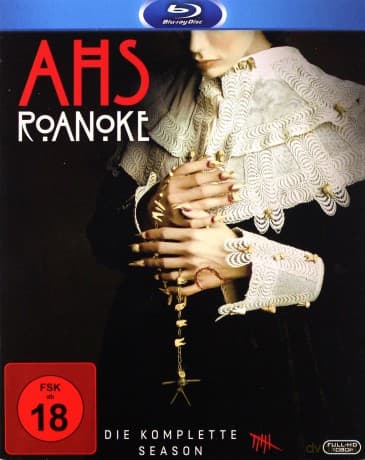 American Horror Story: Roanoke [3xBlu-Ray]