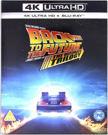Powrót do przyszłości Trylogia