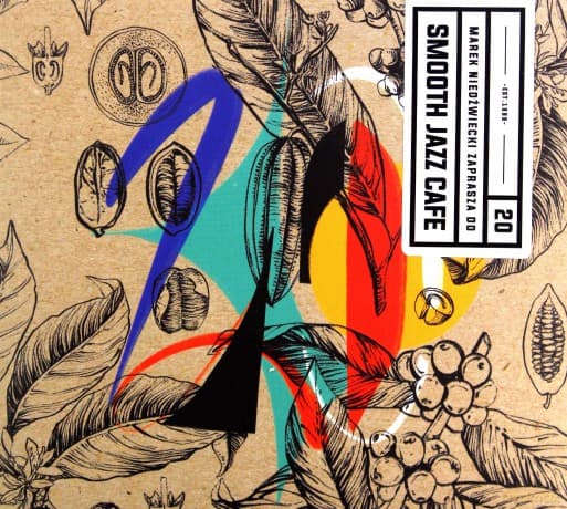 Marek Niedźwiecki Smooth Jazz Cafe 20