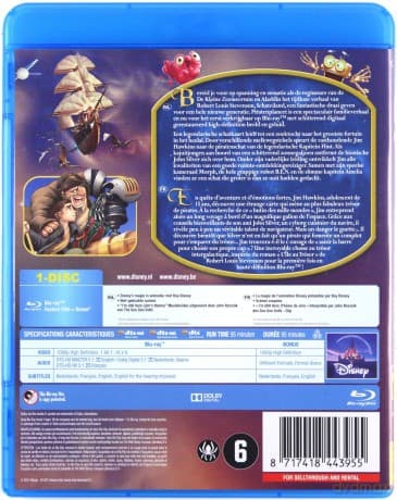 Treasure Planet (Planeta skarbów)