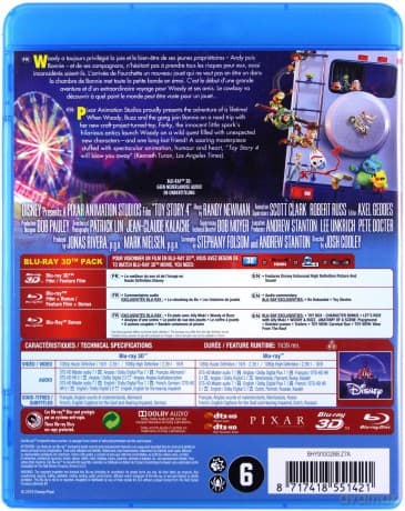 Toy Story 4 (Disney)