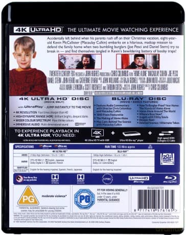 Home Alone (Kevin sam w domu)