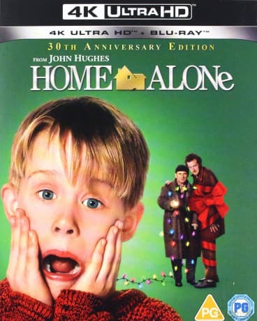 Home Alone (Kevin sam w domu)