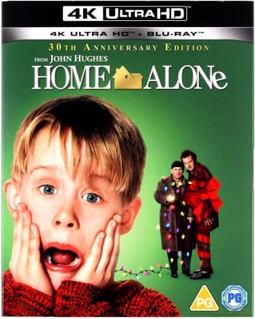 Home Alone (Kevin sam w domu)