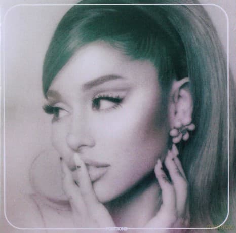 Ariana Grande: Positions