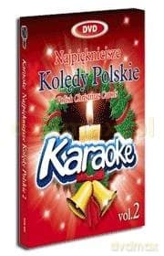 Najpiękniejsze kolędy polskie - Karaoke vol.2