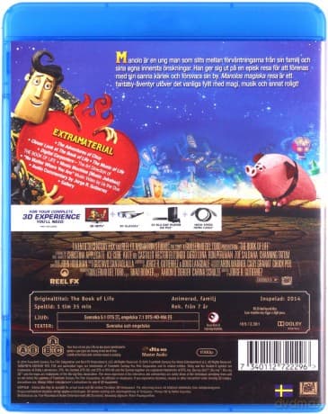 The Book of Life (Księga życia)