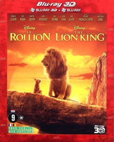 The Lion King (Król Lew) (Disney)