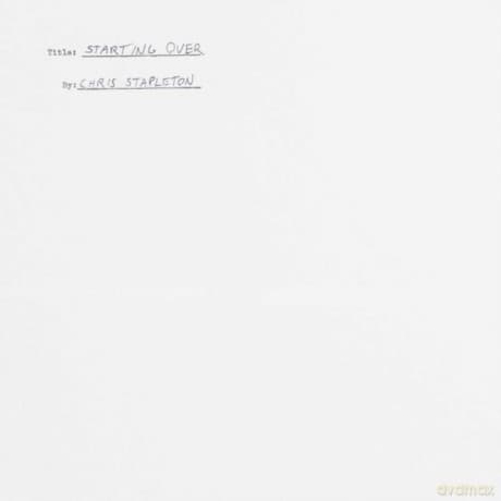 Chris Stapleton: Starting Over