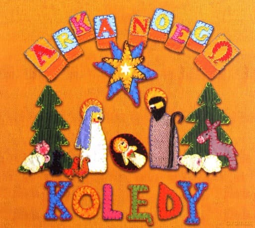 Arka Noego: Kolędy (digipack)