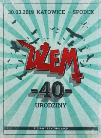 Dżem: 40 Urodziny