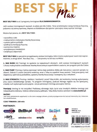 Ewa Chodakowska: Best Self Max