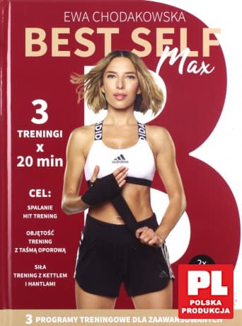 Ewa Chodakowska: Best Self Max