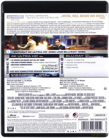 Kingsman: Złoty krąg