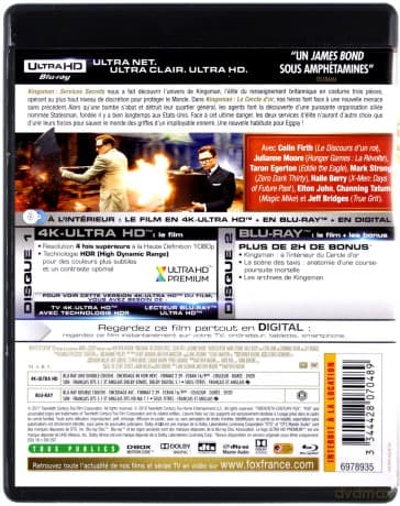 Kingsman: Złoty krąg