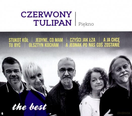 Czerwony Tulipan: The best: Piękno