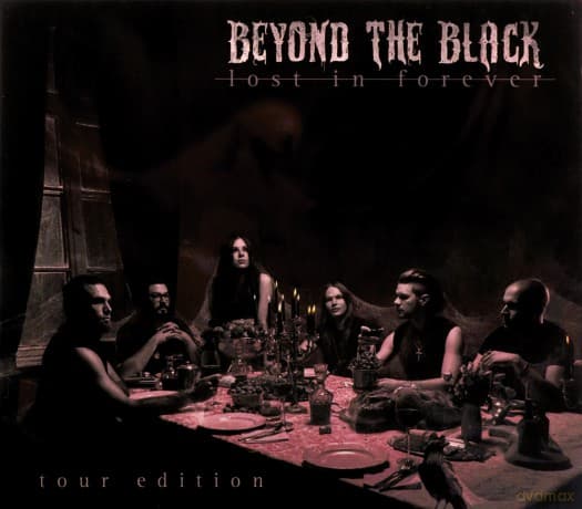 Beyond The Black: Lost In Forever-Tour Edit