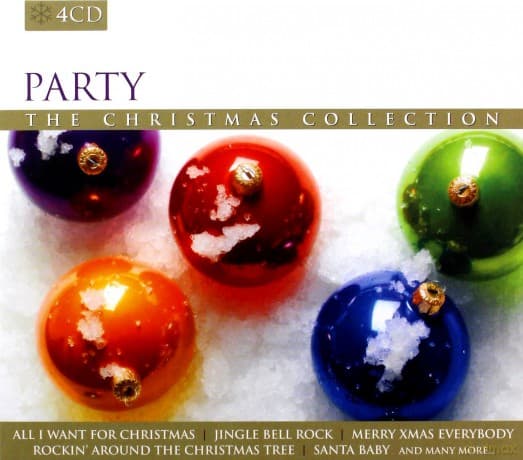 Party The Christmas Collection