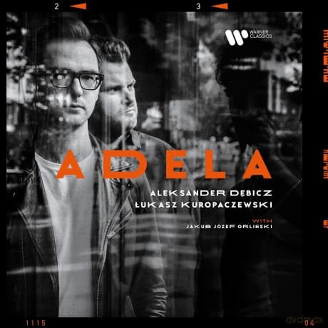 Aleksander Dębicz: Adela