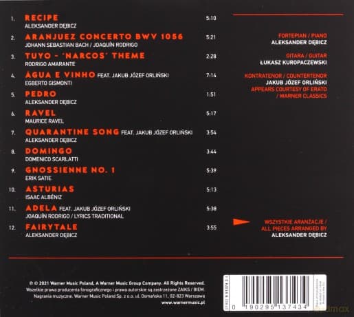 Aleksander Dębicz: Adela