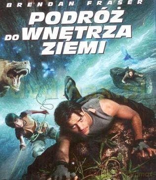 Podróż do wnętrza Ziemi