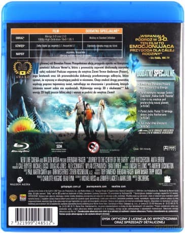 Podróż do wnętrza Ziemi