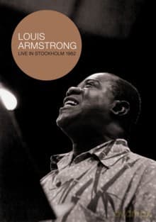Louis Armstrong: Live In Stockholm 1962