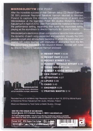 Mikrokolektyw: Dew Point