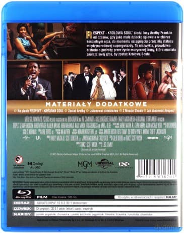 Respect - Królowa Soul