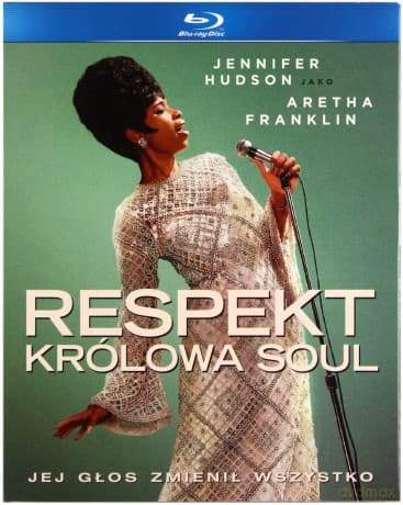 Respect - Królowa Soul