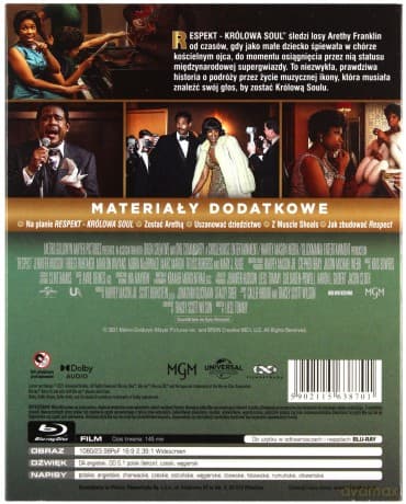 Respect - Królowa Soul