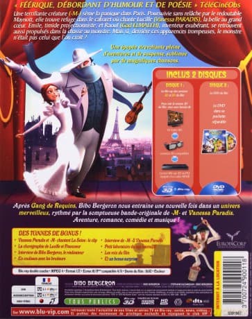 A Monster in Paris (Przygoda w Paryżu)