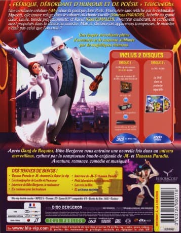 A Monster in Paris (Przygoda w Paryżu)