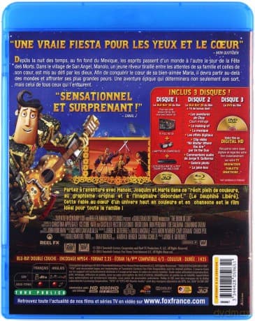 The Book of Life (Księga życia)