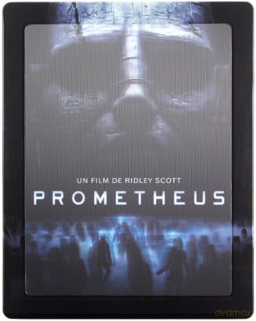 Prometeusz (steelbook)