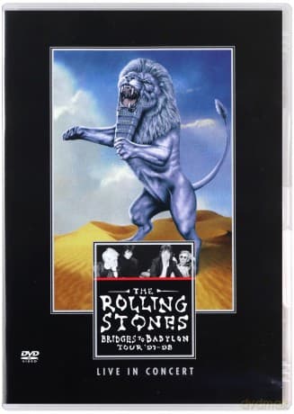 Rolling Stones: Bridges To Babylon Tour 97-98 Live in concert