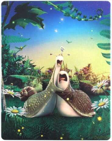 Epic (Tajemnica zielonego królestwa) (steelbook)