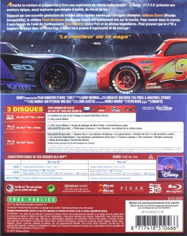 Cars 3 (Auta 3)