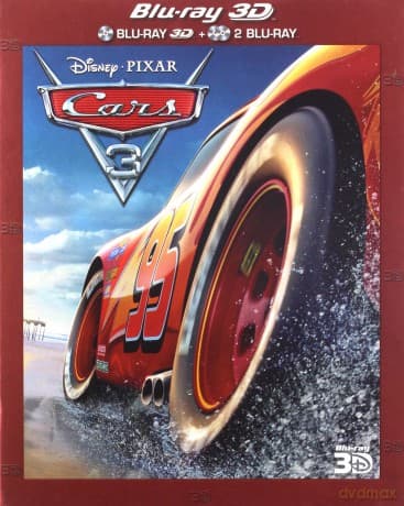 Cars 3 (Auta 3)