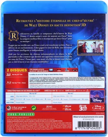 Beauty and the Beast (Piękna i Bestia)