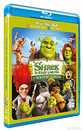 Shrek Forever